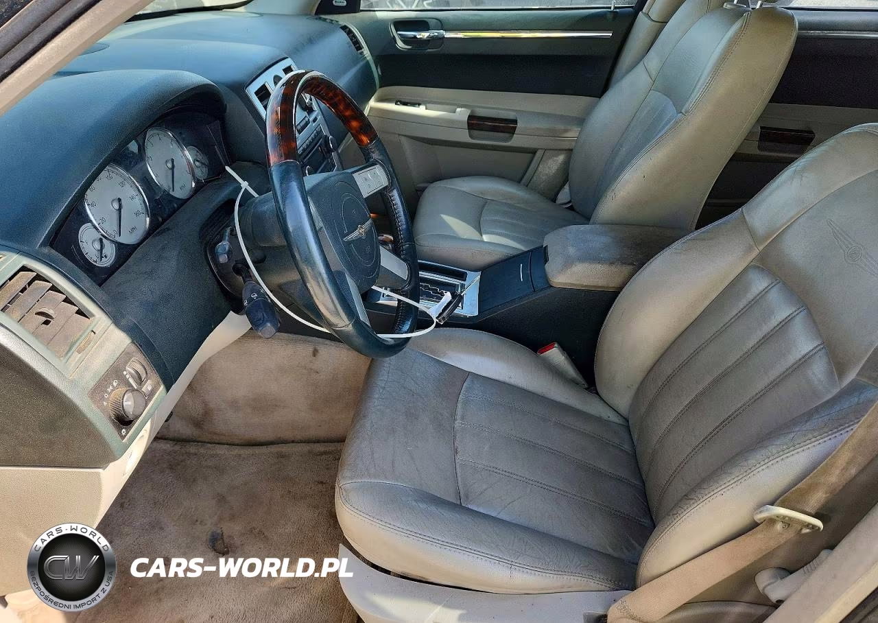 2005 Chrysler 300C VIN:2C3AA63H65H525285 - 7