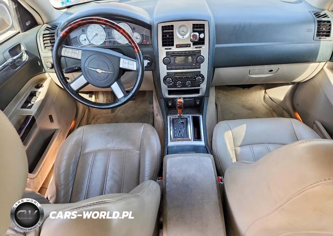 2005 Chrysler 300C VIN:2C3AA63H65H525285 - 8