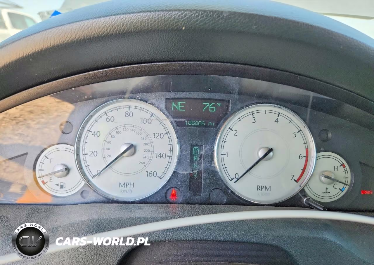 2005 Chrysler 300C VIN:2C3AA63H65H525285 - 9