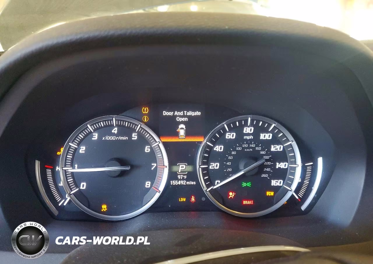 2015 Acura Mdx Technology VIN:5FRYD4H41FB025584 - 9