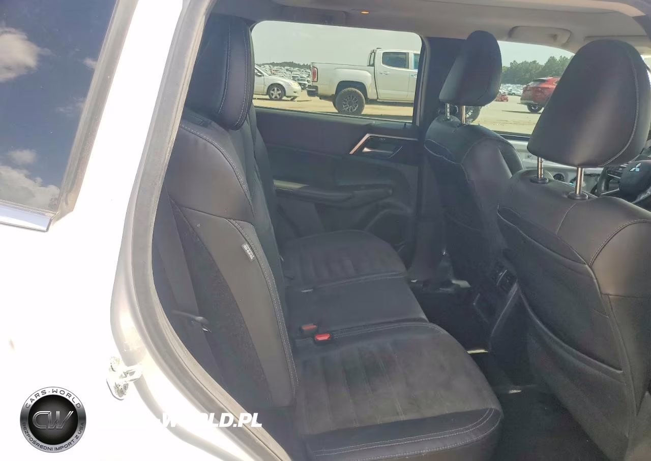 2022 Mitsubishi Outlander Se VIN:JA4J4UA8XNZ005496 - 11