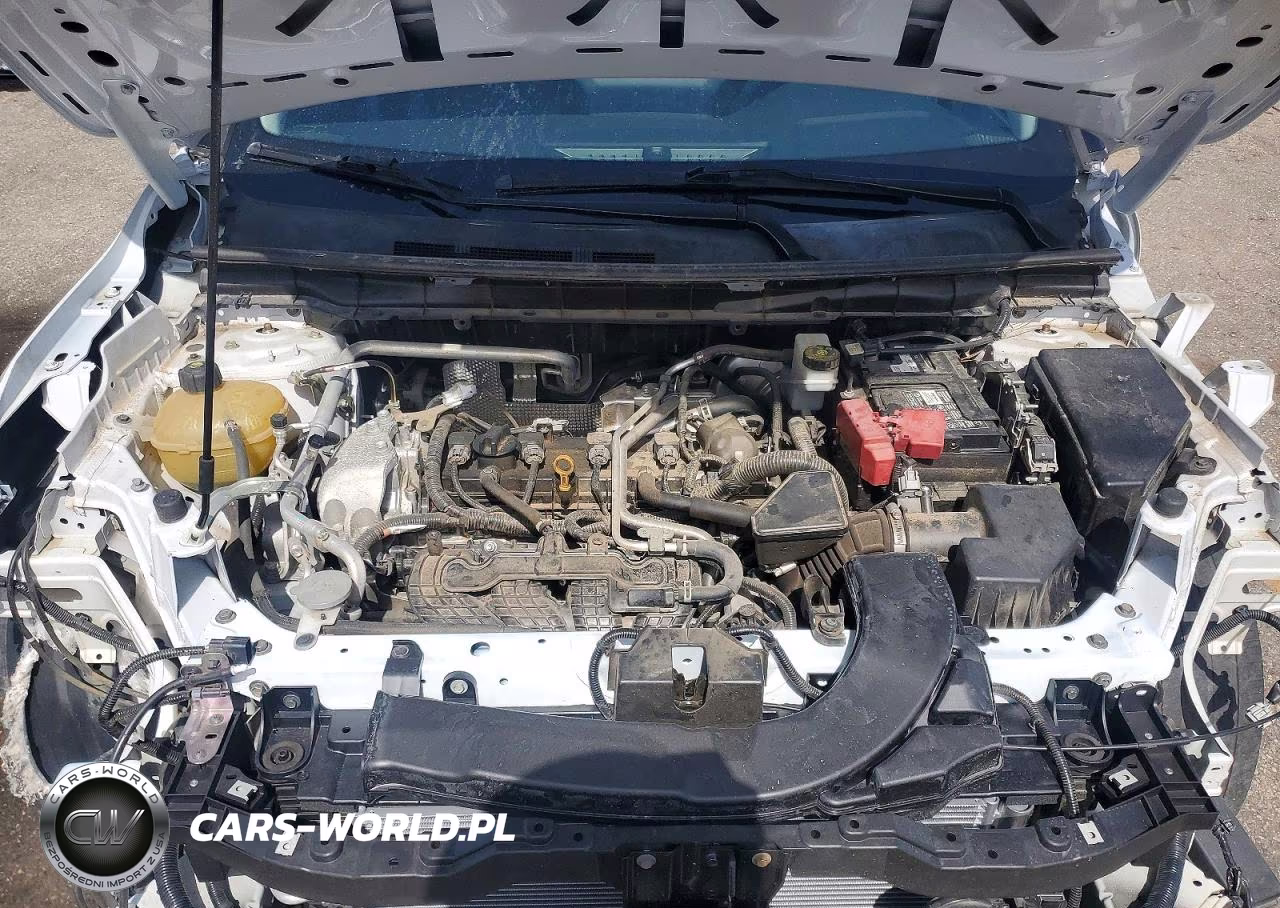 2022 Mitsubishi Outlander Se VIN:JA4J4UA8XNZ005496 - 12