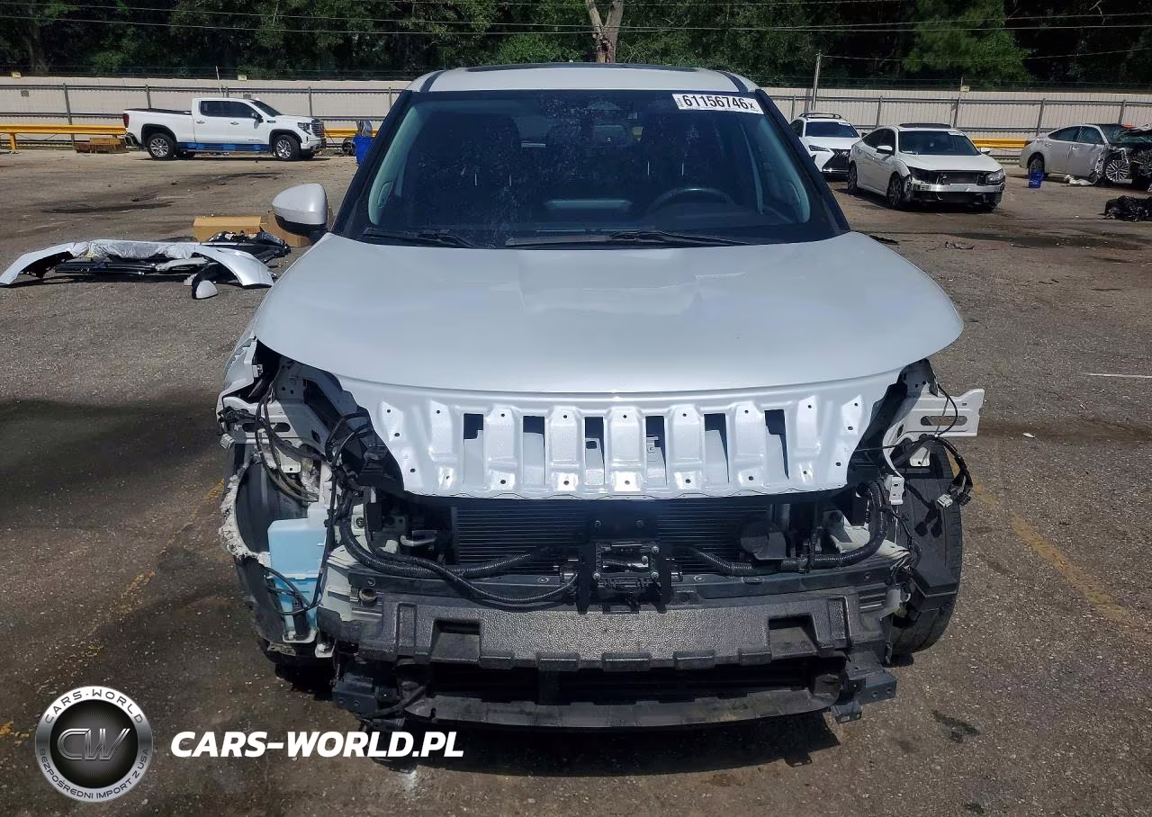 2022 Mitsubishi Outlander Se VIN:JA4J4UA8XNZ005496 - 5