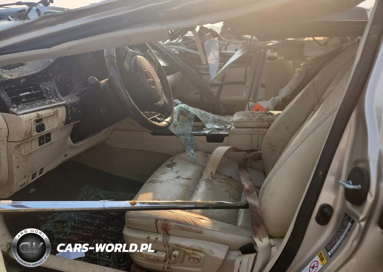 2015 Lexus Es 350 VIN:JTHBK1GG3F2199956 - 7