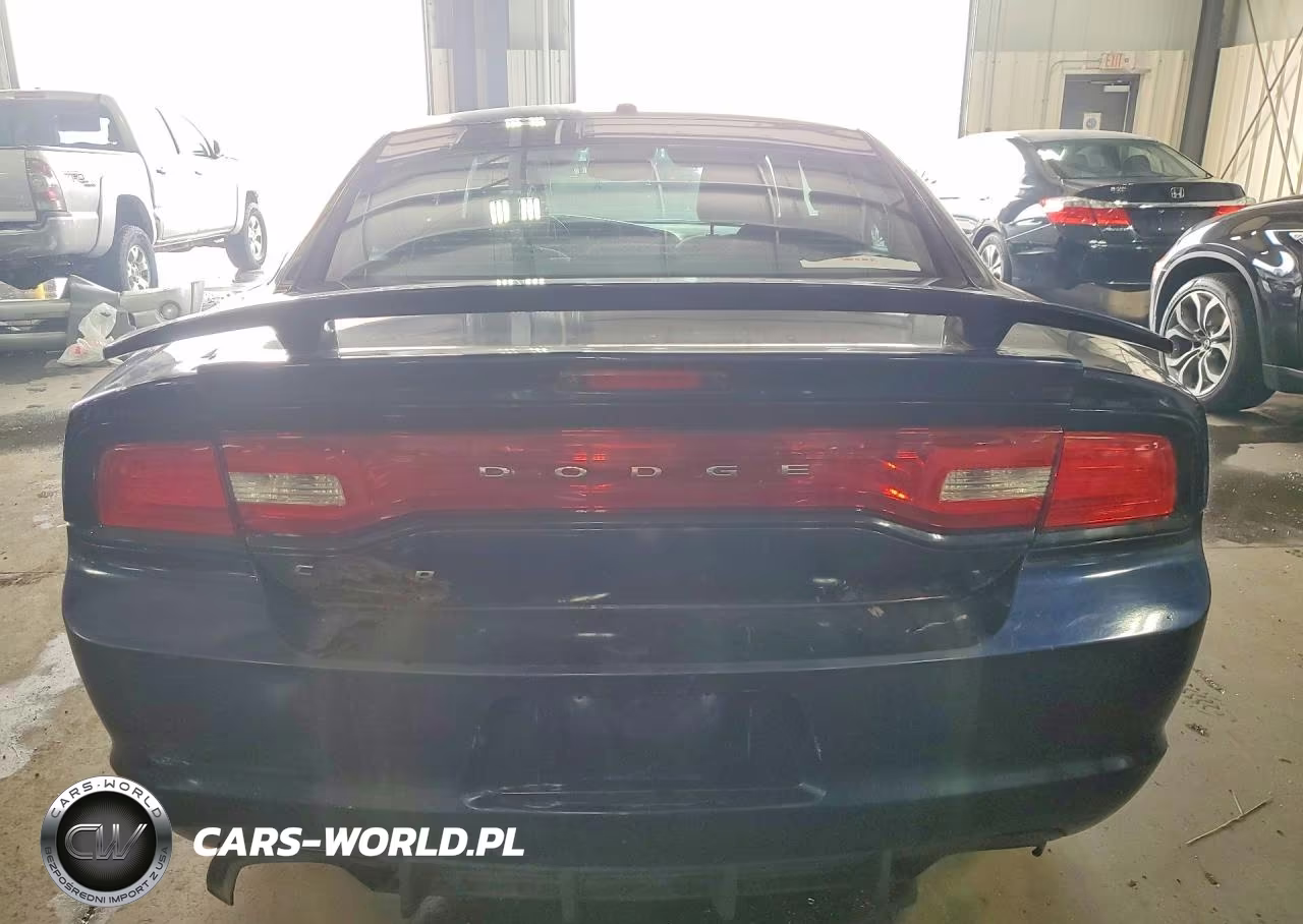 2013 Dodge Charger Sxt VIN:2C3CDXJG4DH572071 - 6