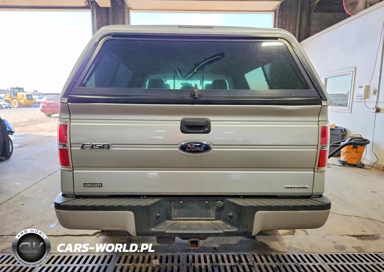 2012 Ford F150 Super Cab VIN:1FTFX1EFXCFD07931 - 6