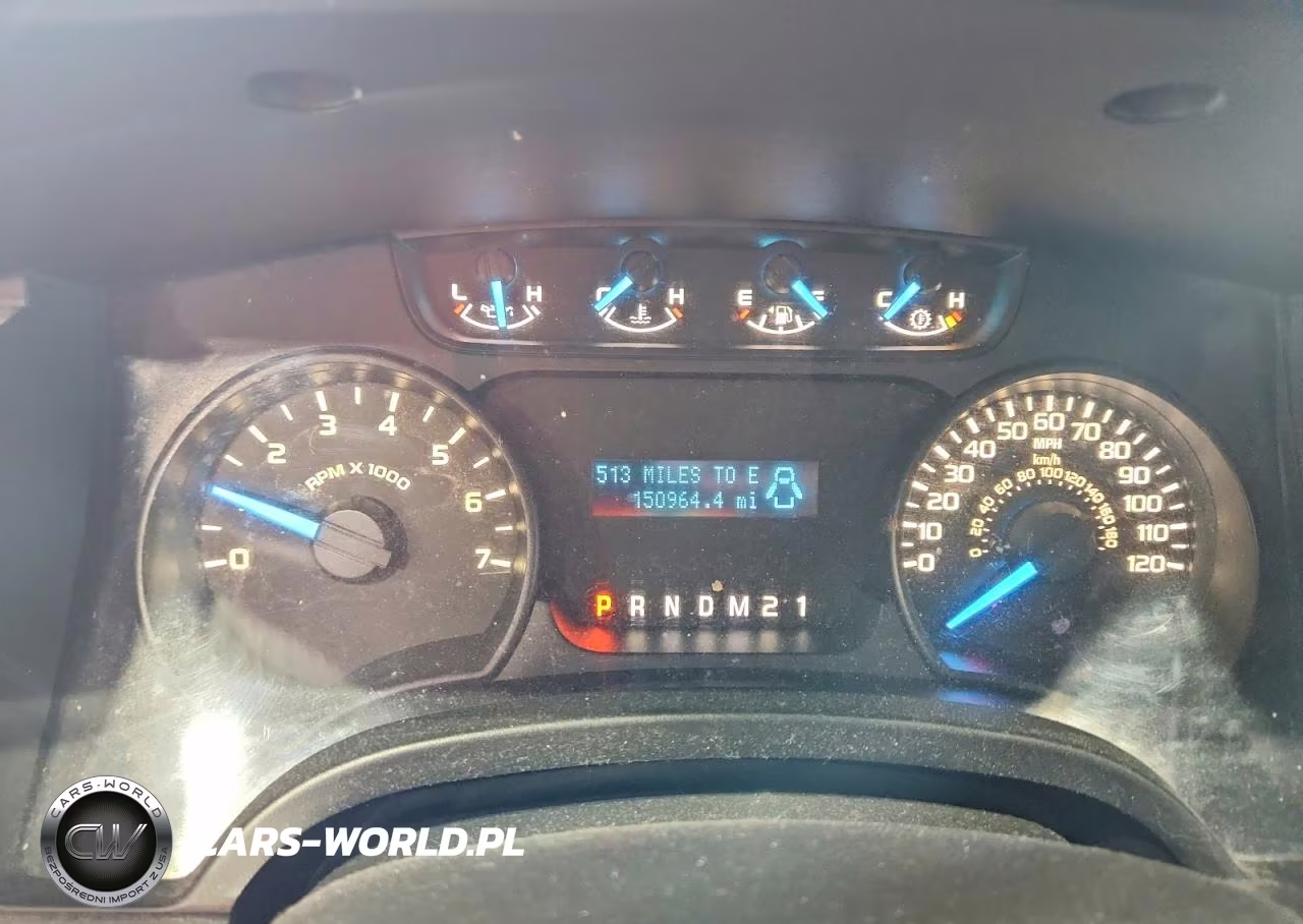 2012 Ford F150 Super Cab VIN:1FTFX1EFXCFD07931 - 9