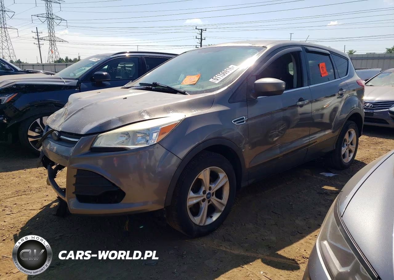 2013 Ford Escape Se