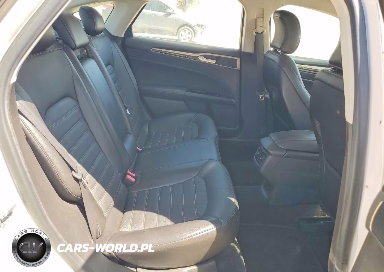 2015 Ford Fusion Se VIN:3FA6P0HD8FR245866 - 10