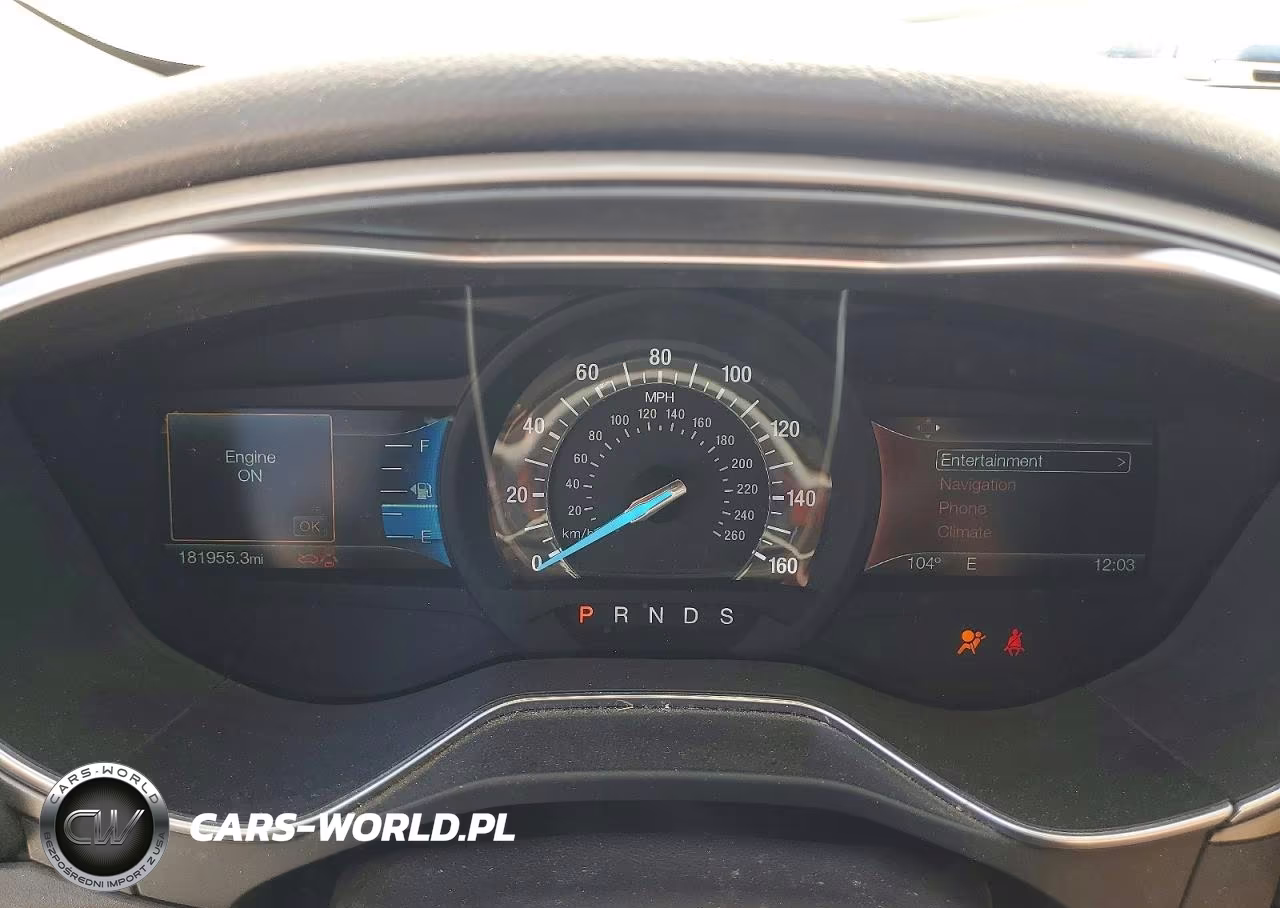 2015 Ford Fusion Se VIN:3FA6P0HD8FR245866 - 9