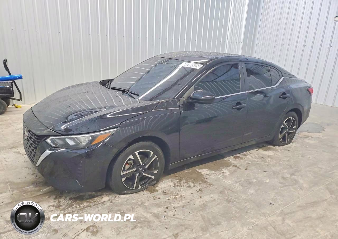 2024 Nissan Sentra Sv – zdjęcie 1 z 12