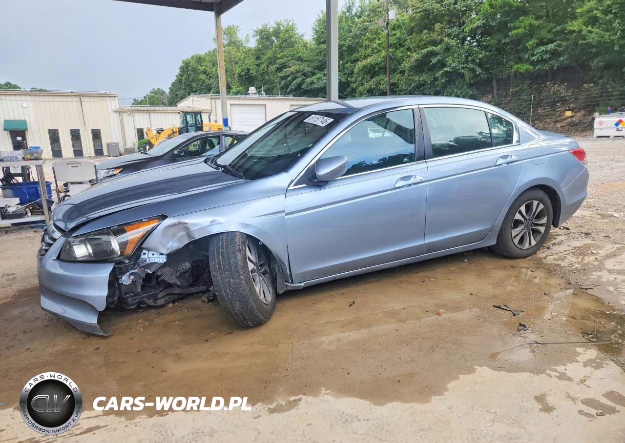 2011 Honda Accord 2.4 Lx