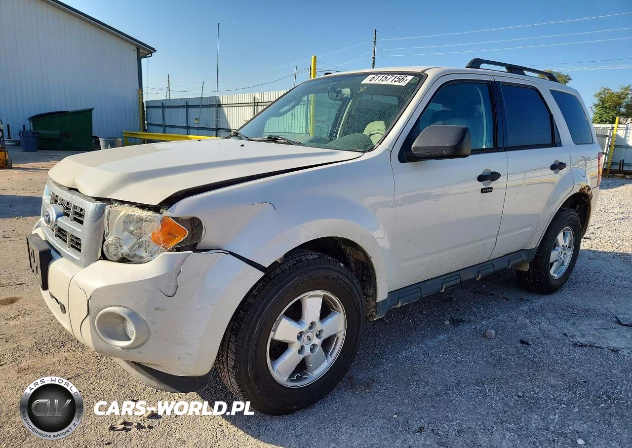 2012 Ford Escape Xlt