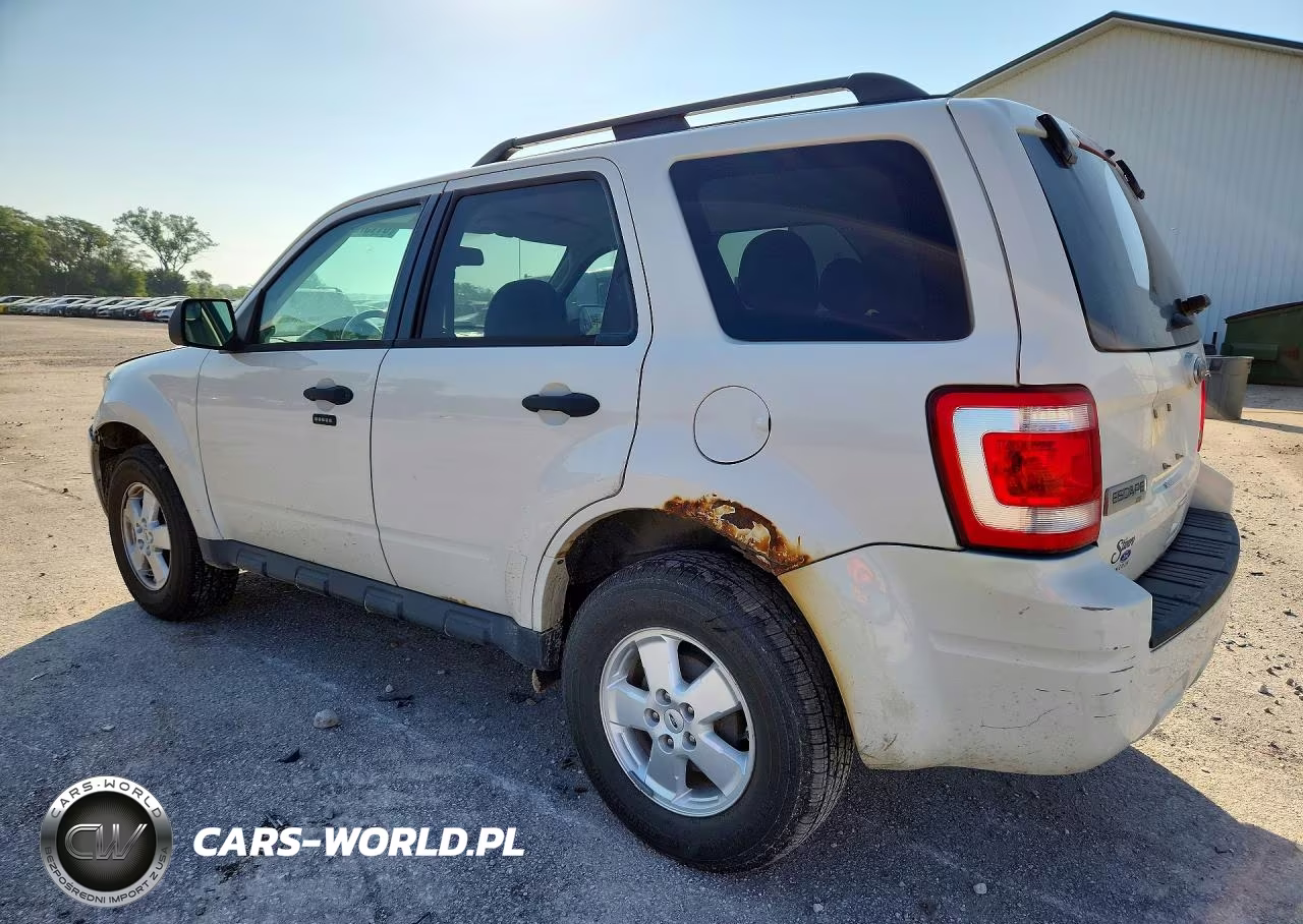2012 Ford Escape Xlt VIN:1FMCU0DG1CKC84994 - 2