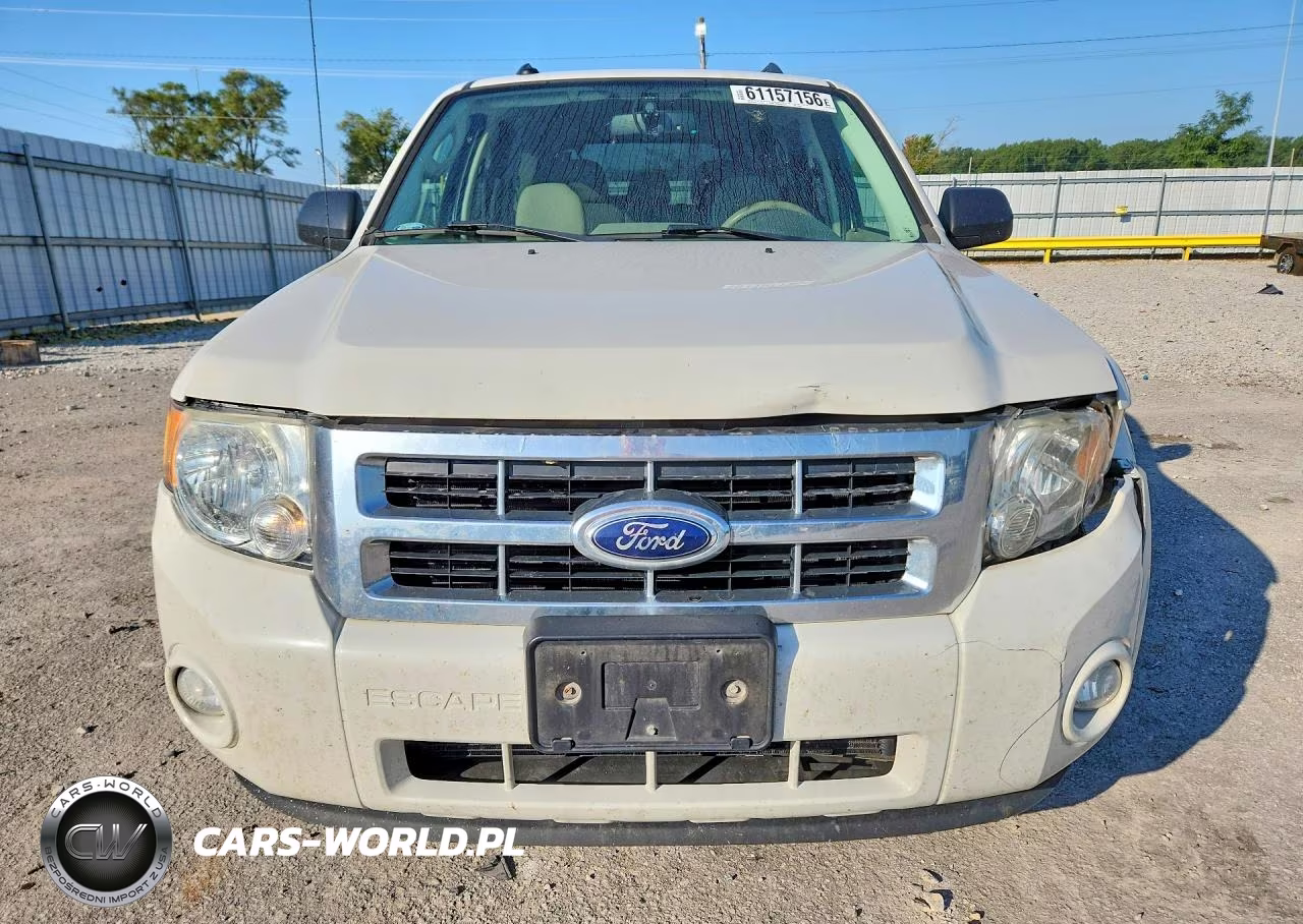 2012 Ford Escape Xlt VIN:1FMCU0DG1CKC84994 - 5