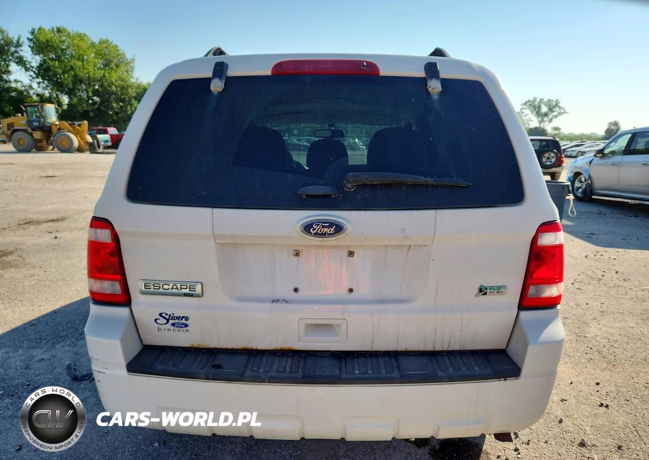 2012 Ford Escape Xlt VIN:1FMCU0DG1CKC84994 - 6