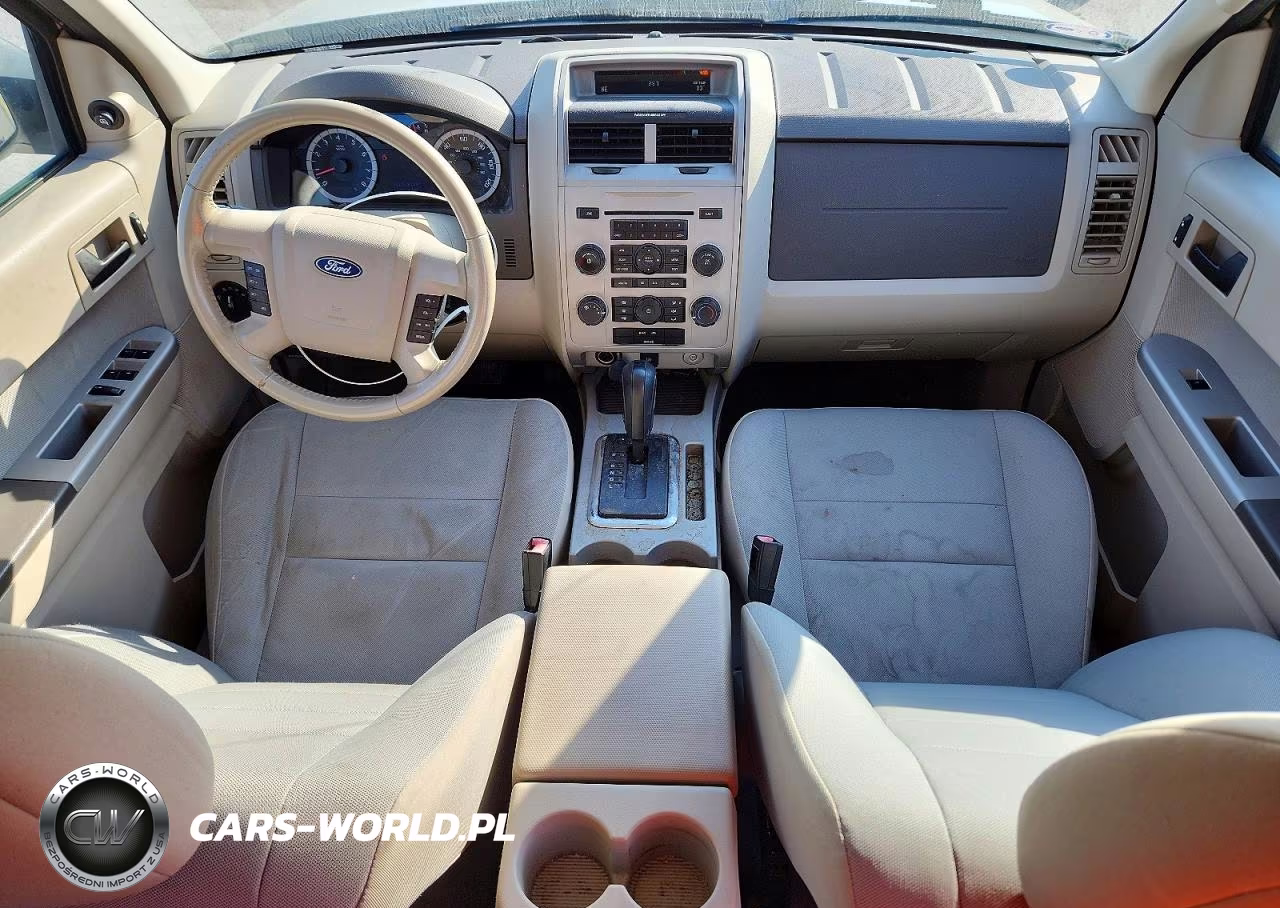 2012 Ford Escape Xlt VIN:1FMCU0DG1CKC84994 - 8