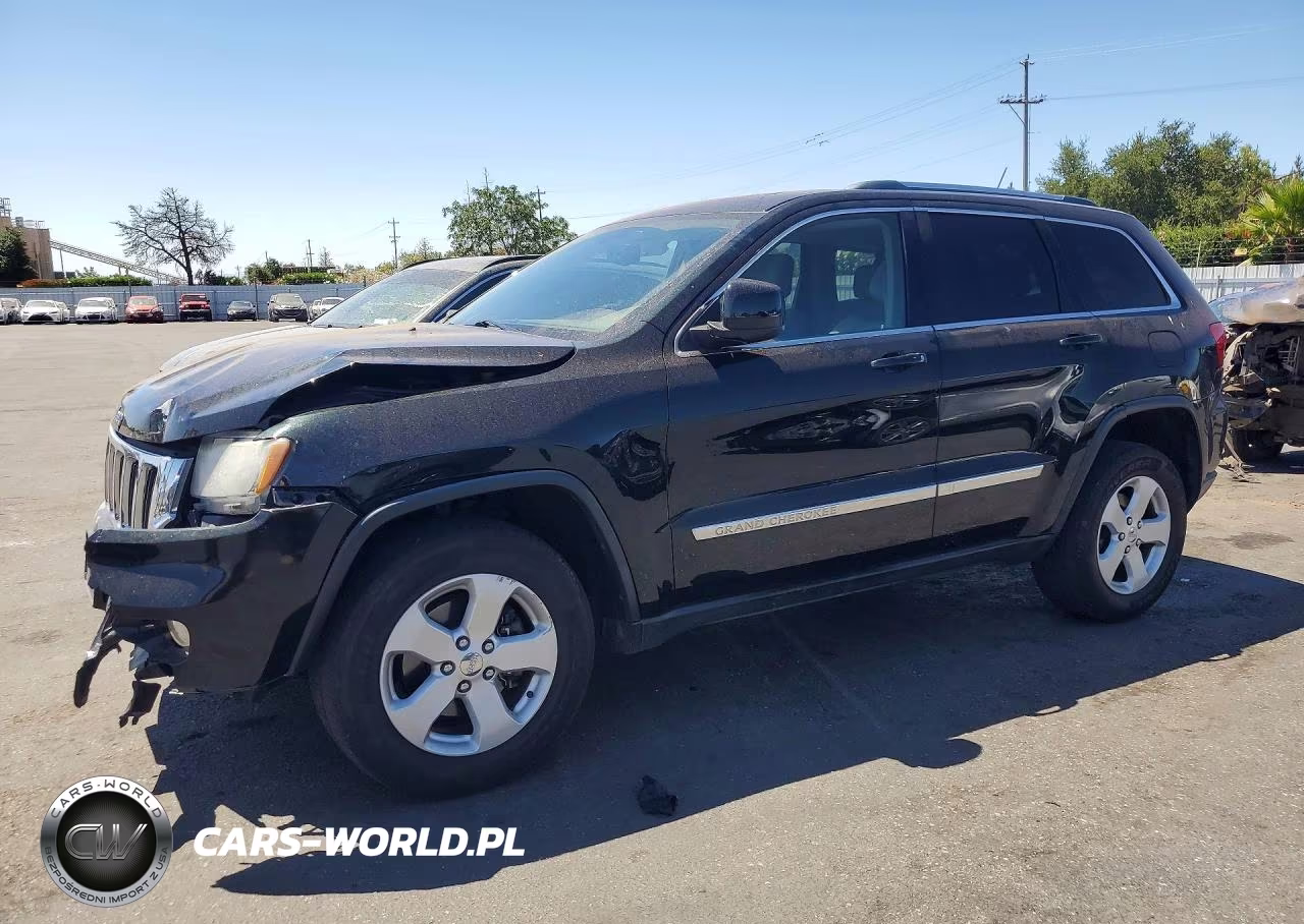 2012 Jeep Grand Cherokee Laredo