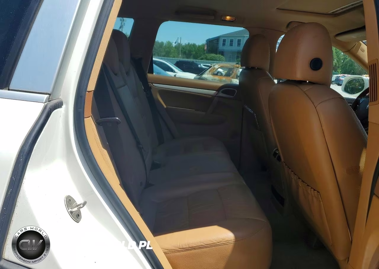 2008 Porsche Cayenne VIN:WP1AA29P78LA20557 - 11