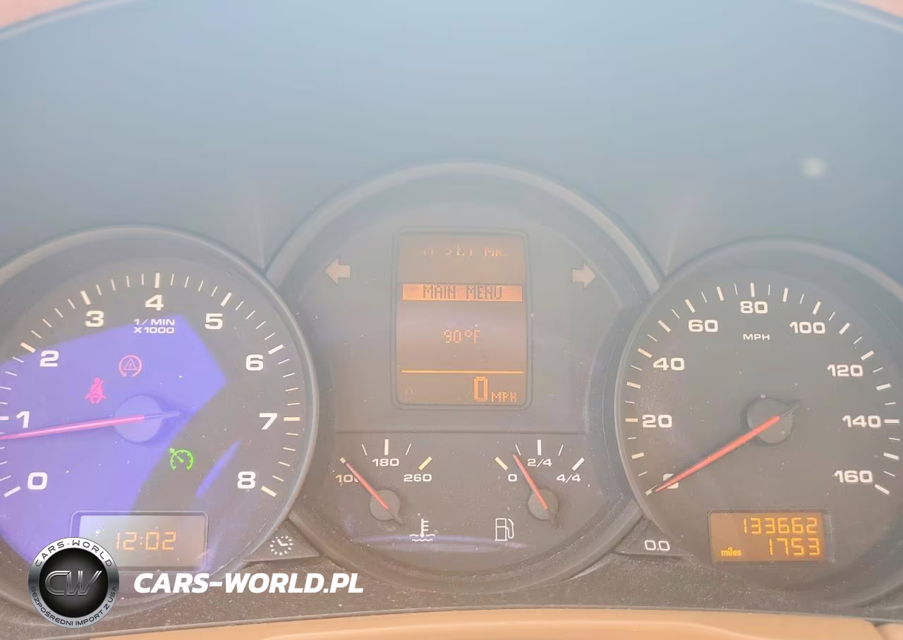 2008 Porsche Cayenne VIN:WP1AA29P78LA20557 - 9