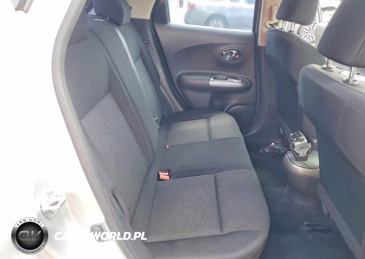 2014 Nissan Juke S VIN:JN8AF5MR0ET455093 - 11