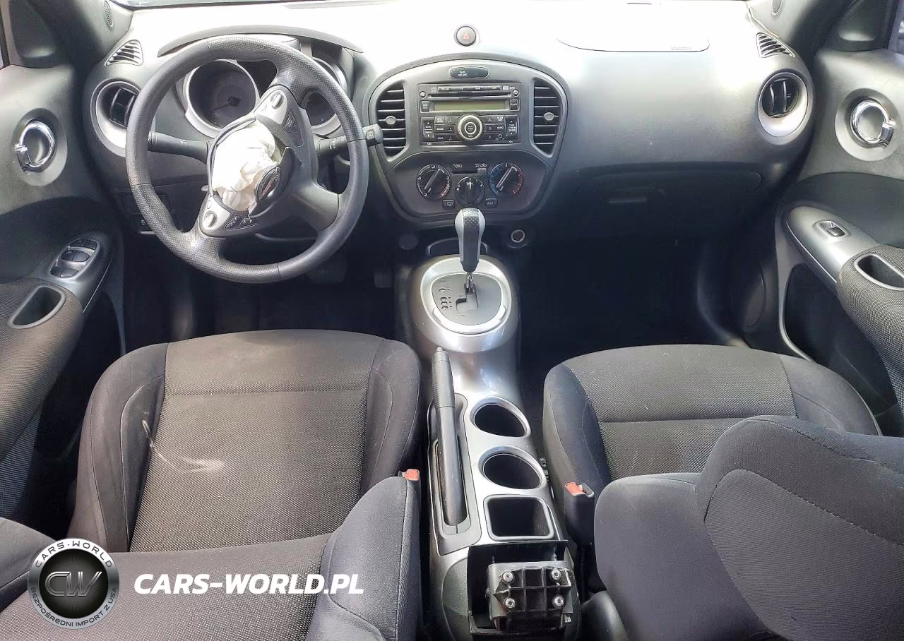 2014 Nissan Juke S VIN:JN8AF5MR0ET455093 - 8