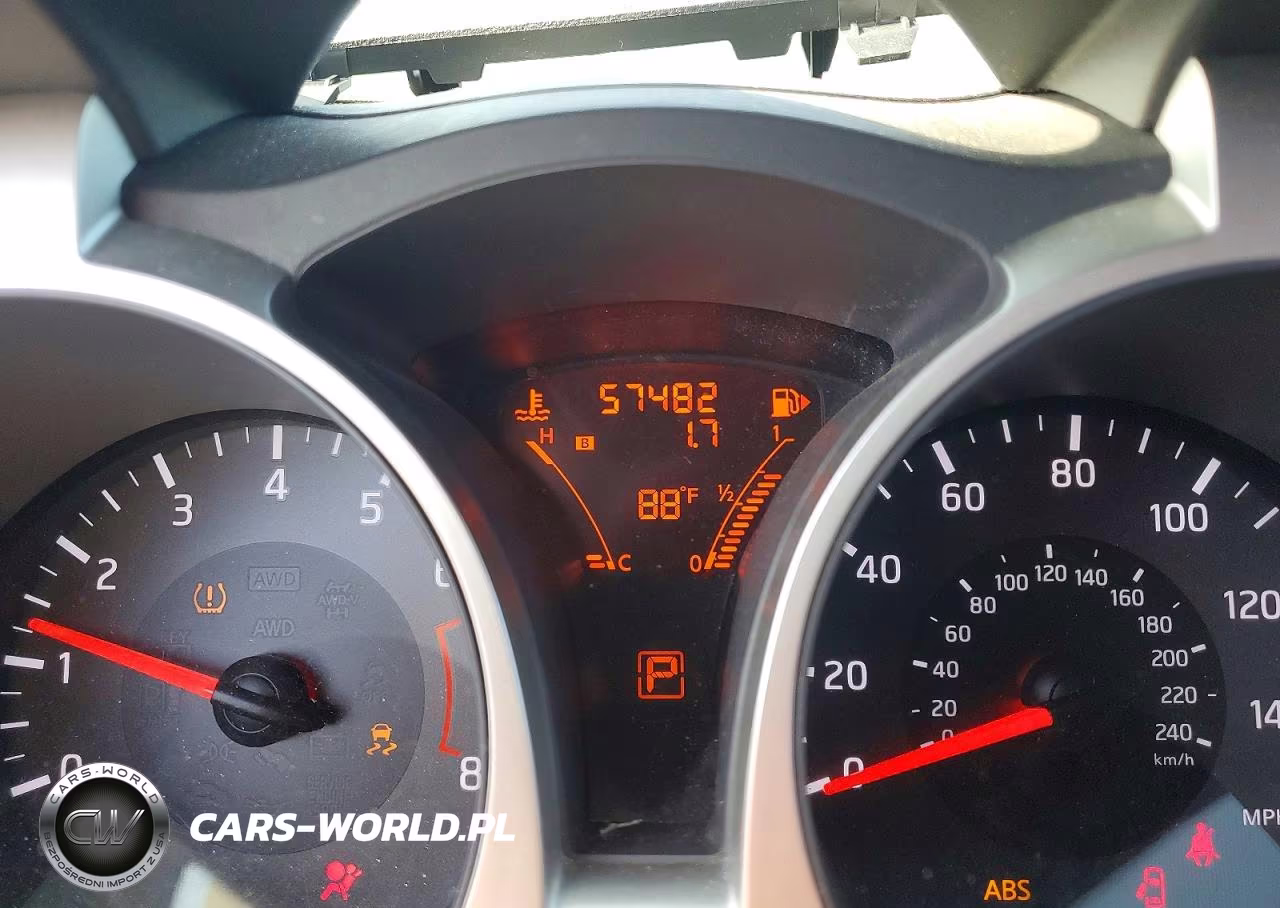 2014 Nissan Juke S VIN:JN8AF5MR0ET455093 - 9