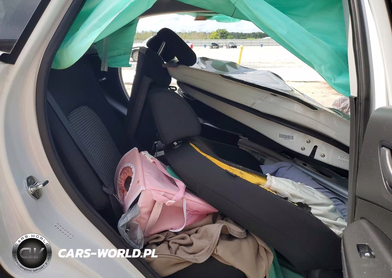 2022 Hyundai Kona Sel VIN:KM8K22AA3JU132665 - 11