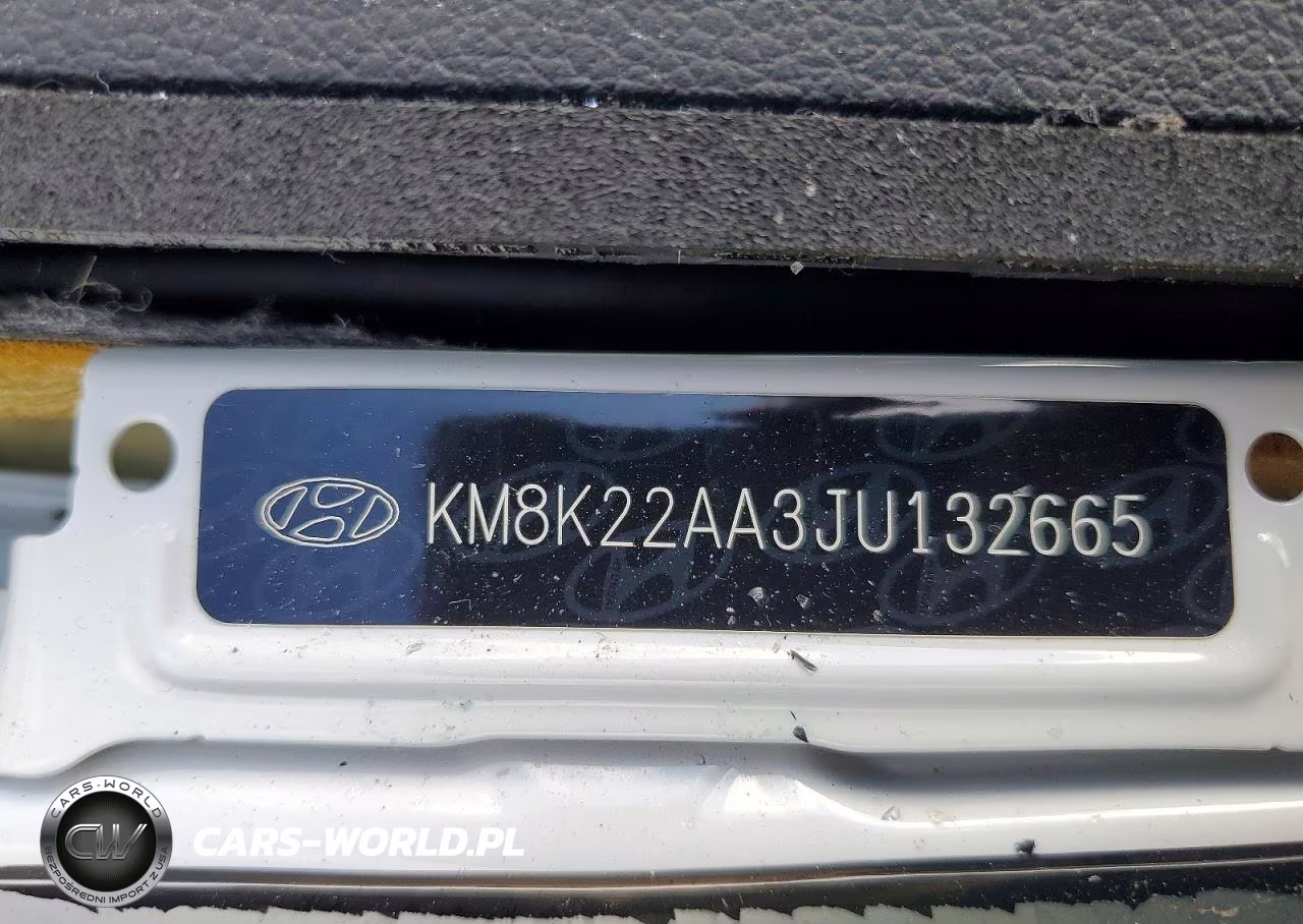 2022 Hyundai Kona Sel VIN:KM8K22AA3JU132665 - 14