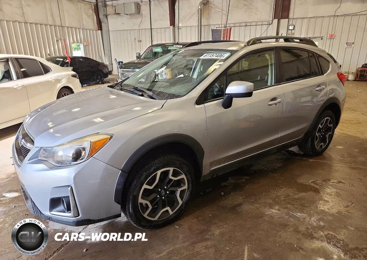 2016 Subaru Crosstrek Premium