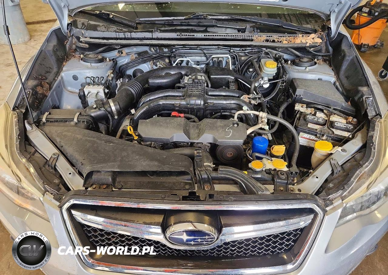 2016 Subaru Crosstrek Premium VIN:JF2GPABC9G8267996 - 12