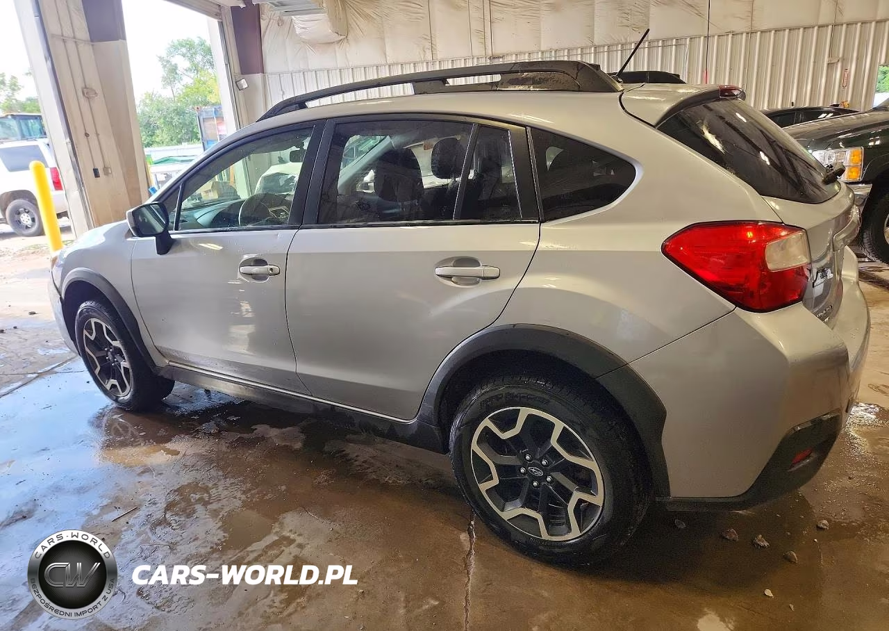 2016 Subaru Crosstrek Premium VIN:JF2GPABC9G8267996 - 2