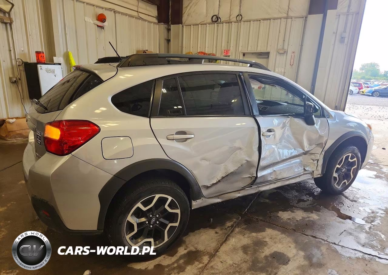 2016 Subaru Crosstrek Premium VIN:JF2GPABC9G8267996 - 3