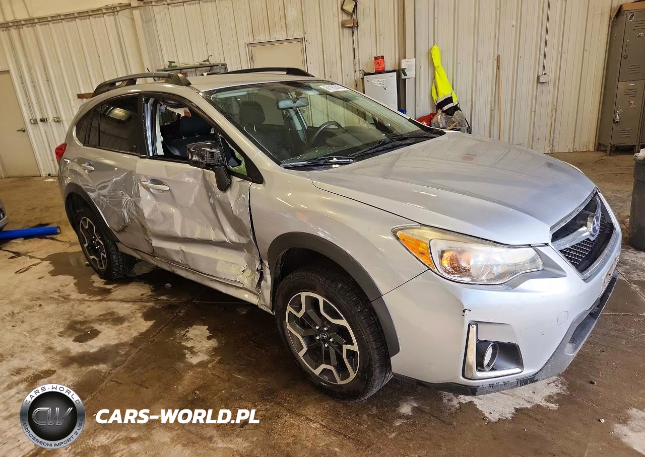 2016 Subaru Crosstrek Premium VIN:JF2GPABC9G8267996 - 4