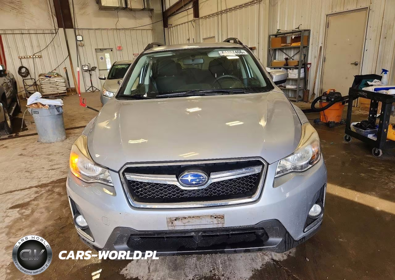 2016 Subaru Crosstrek Premium VIN:JF2GPABC9G8267996 - 5