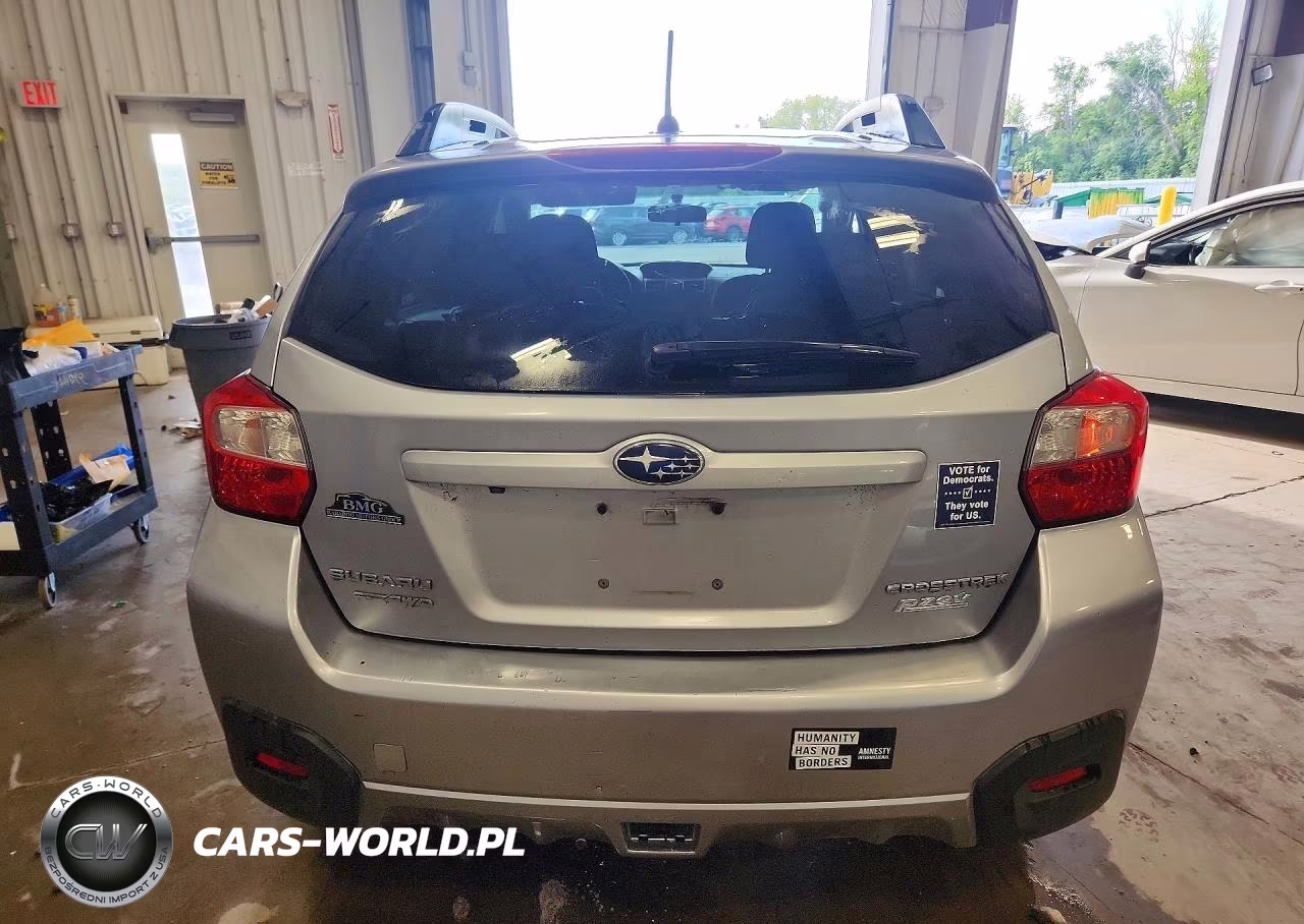 2016 Subaru Crosstrek Premium VIN:JF2GPABC9G8267996 - 6