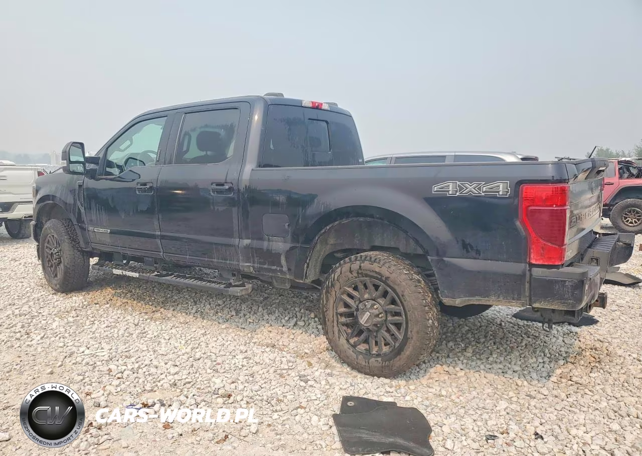 2021 Ford F350 Super Duty VIN:1FT8W3BT0MEC26008 - 2
