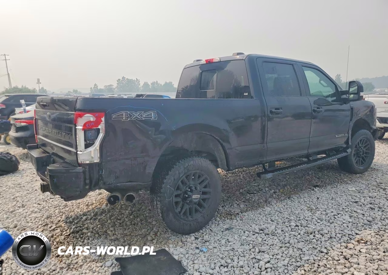 2021 Ford F350 Super Duty VIN:1FT8W3BT0MEC26008 - 3