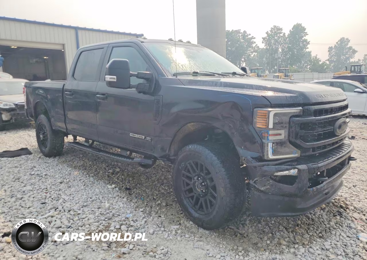 2021 Ford F350 Super Duty VIN:1FT8W3BT0MEC26008 - 4