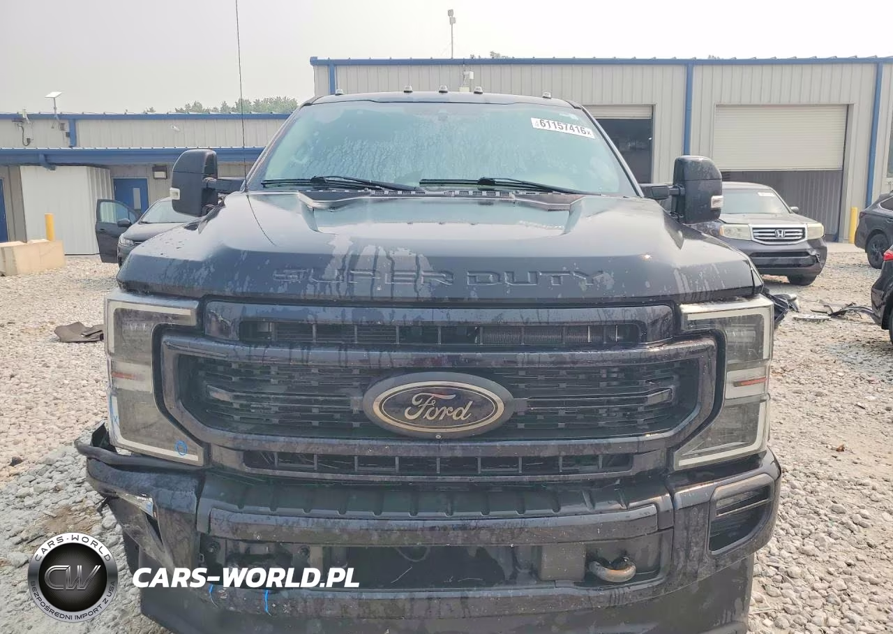 2021 Ford F350 Super Duty VIN:1FT8W3BT0MEC26008 - 5