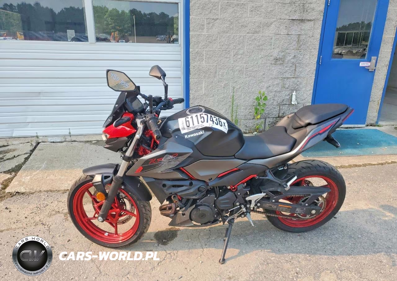 2025 Kawasaki Er500 VIN:ML5ERGF10SDA61443 - 3