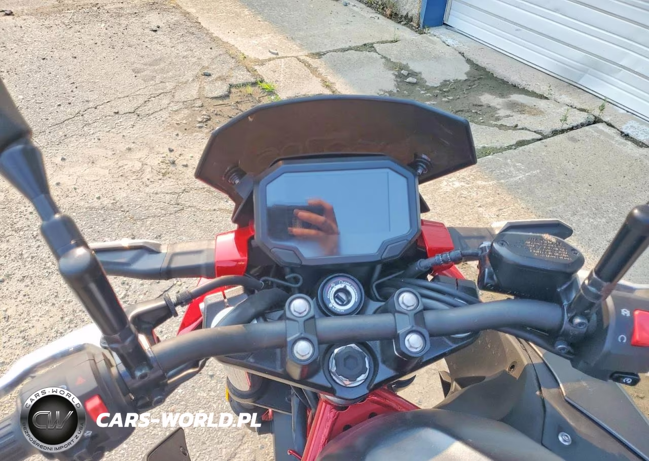2025 Kawasaki Er500 VIN:ML5ERGF10SDA61443 - 7