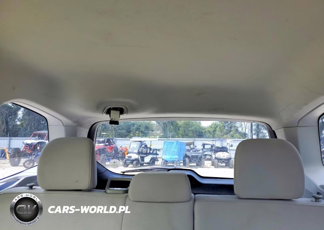 2015 Subaru Forester 2.5I VIN:JF2SJABC1FH440839 - 10