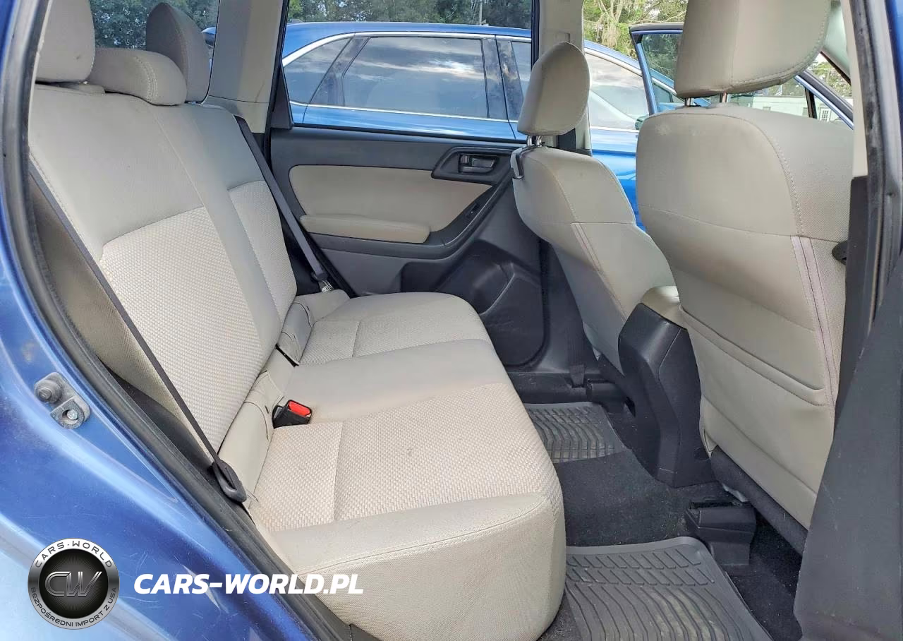 2015 Subaru Forester 2.5I VIN:JF2SJABC1FH440839 - 11