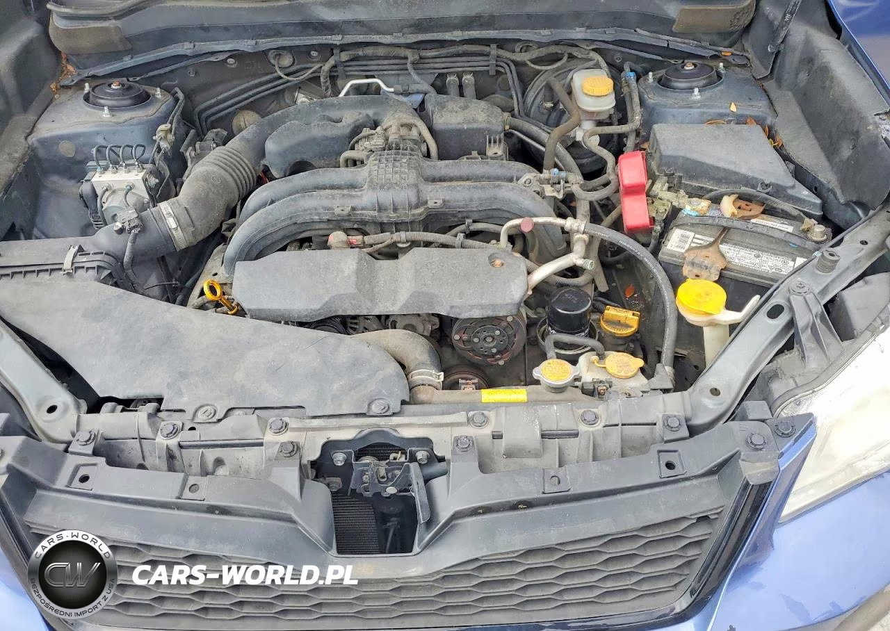 2015 Subaru Forester 2.5I VIN:JF2SJABC1FH440839 - 12