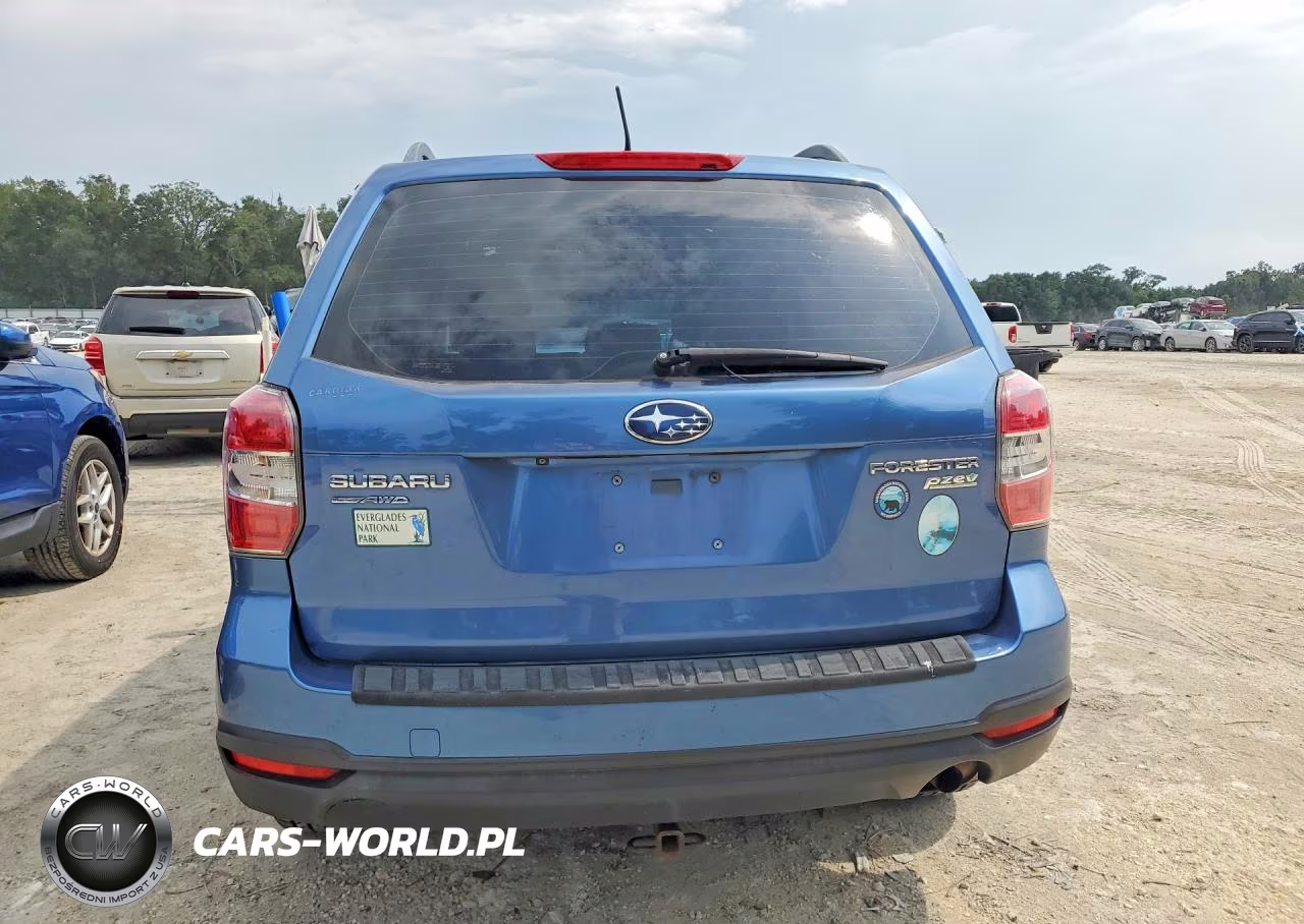 2015 Subaru Forester 2.5I VIN:JF2SJABC1FH440839 - 6