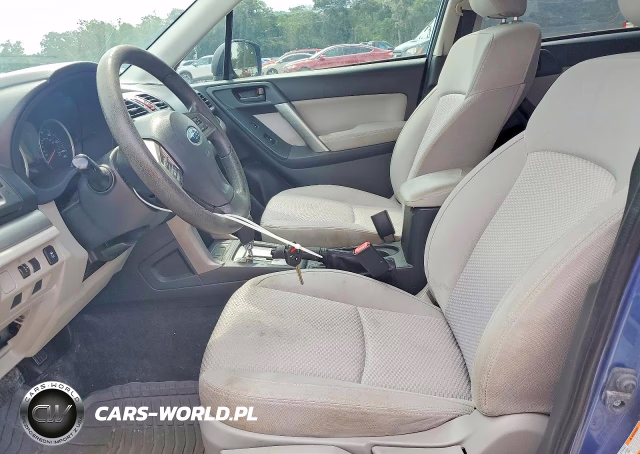2015 Subaru Forester 2.5I VIN:JF2SJABC1FH440839 - 7