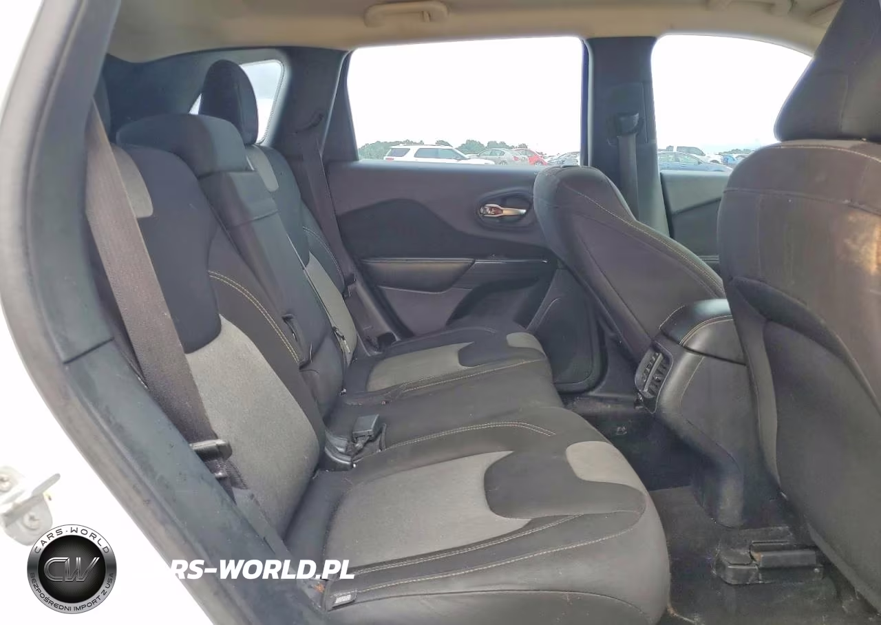2014 Jeep Cherokee Sport VIN:1C4PJLAB5EW232109 - 11