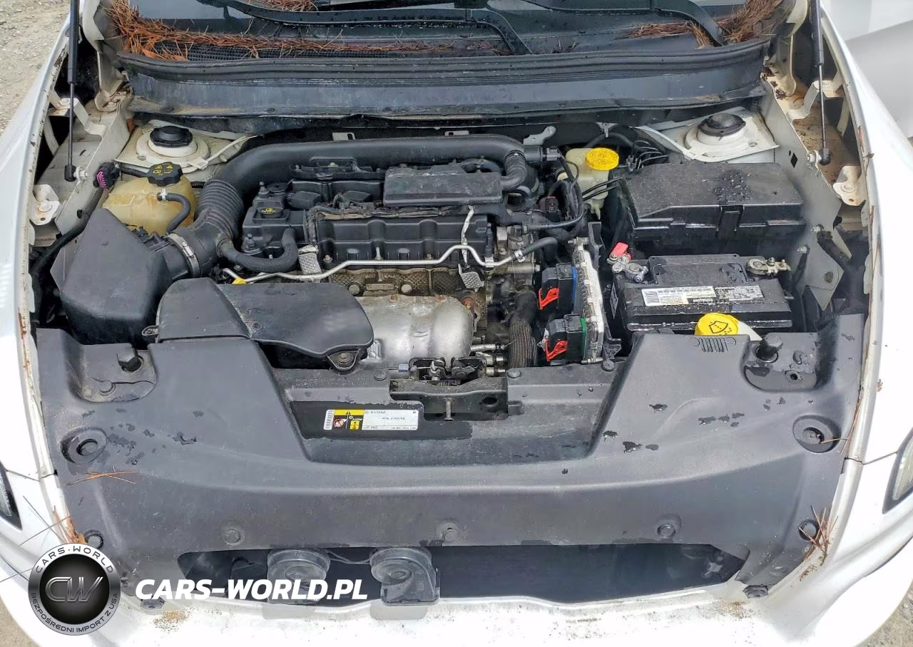 2014 Jeep Cherokee Sport VIN:1C4PJLAB5EW232109 - 12
