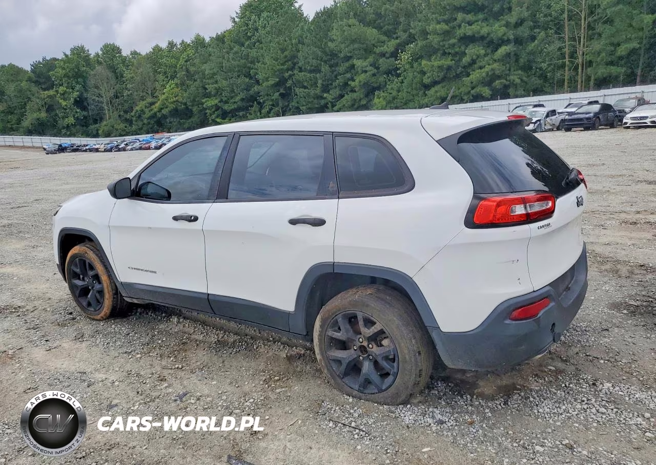2014 Jeep Cherokee Sport VIN:1C4PJLAB5EW232109 - 2